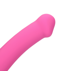  Loveline Gode Vibrant Palik M 16 x 3.7cm Rose